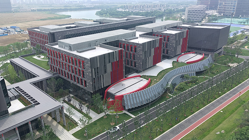 南京大學(xué)蘇州校區(東校區)項目 南京大學(xué)蘇州校區(東校區)項目